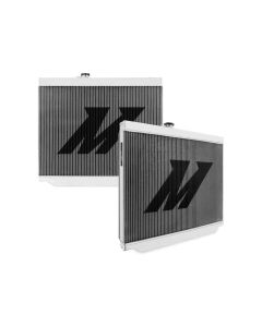 Mishimoto Performance Aluminum Radiator Toyota Land Cruiser 1998-2007- MISH-MMRAD-LCR-99