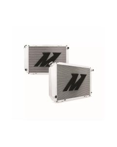 Mishimoto Performance Radiator Ford Mustang Manual 1979-1993- MISH-MMRAD-MUS-79