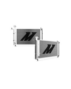 Mishimoto Aluminum Radiator with Stabilizer (System Manual) Ford Mustang 1994-1995- MISH-MMRAD-MUS-94B