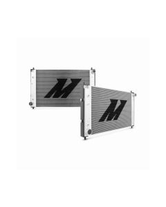 Mishimoto Aluminum Radiator with Stabilizer (System Automatic) Ford Mustang 1997-2004- MISH-MMRAD-MUS-97BA