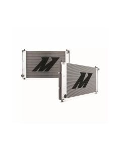 Mishimoto Aluminum Radiator with Stabilizer (System Manual) Ford Mustang 1997-2004- MISH-MMRAD-MUS-97B