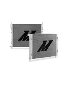 Mishimoto Aluminum Radiator Ford Mustang GT 2015+- MISH-MMRAD-MUS8-15