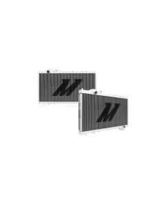 Mishimoto 90-05 Acura NSX Manual Aluminum Radiator - MMRAD-NSX-90