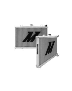 Mishimoto Aluminum Radiator (Manual) Nissan Skyline R32 1989-1993- MISH-MMRAD-RHD-R32
