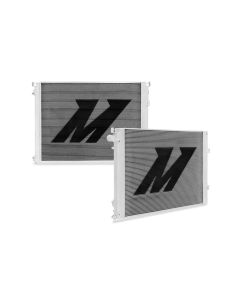 Mishimoto Aluminum Radiator Dodge Challenger | Charger 2009-2016- MISH-MMRAD-SRT-09