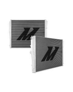 Mishimoto Performance Aluminum Radiator Toyota Supra 2020+- MISH-MMRAD-SUP-20
