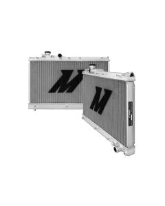 Mishimoto 94-99 Toyota Celica GT/GT4 Manual Aluminum Radiator - MMRAD-T200-94