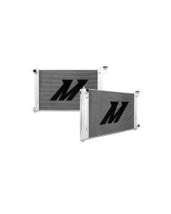 Mishimoto Performance Radiator Scion TC Manual 2005-2010- MISH-MMRAD-TC-05
