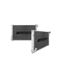 Mishimoto Performance Aluminum Radiator Mini Cooper S | Clubman 1.6L 2002-2008- MISH-MMRAD-TINY-01