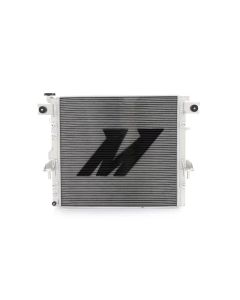 Mishimoto Aluminum Radiator V2 Jeep Wrangler JK 2007-2018- MISH-MMRAD-WRA-07V2