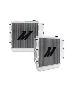 Mishimoto Performance Aluminum Radiator Jeep Wrangler 1987-2006- MISH-MMRAD-WRA-87