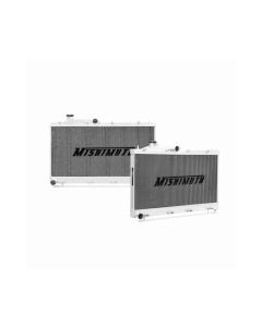 Mishimoto Aluminum Radiator Subaru 2015-2021- MISH-MMRAD-WRX-15