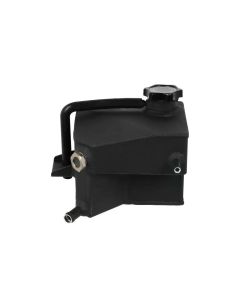 Mishimoto Black Aluminum Expansion Tank Honda Civic Type R 2017-2021- MISH-MMRT-CTR-17EMWBK