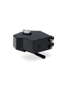 Mishimoto Black Aluminum Coolant Expansion Tank Ford Fiesta ST 2014-2019- MISH-MMRT-FIST-14EBK