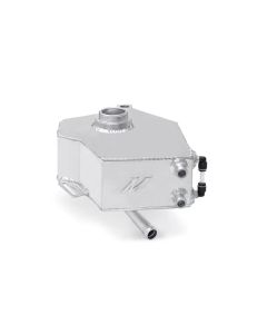 Mishimoto Polished Aluminum Coolant Expansion Tank Ford Fiesta ST 2014-2019- MISH-MMRT-FIST-14E