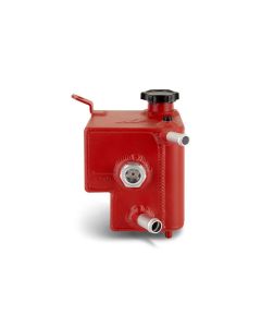 Mishimoto Red Expansion Tank Toyota GR Corolla 2023+- MISH-MMRT-GRC-23MWRD