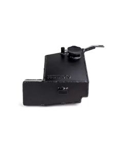 Mishimoto Black Windshield Washer Reservoir Tank Mazda Miata 2016+- MISH-MMRT-MIA-16TBK