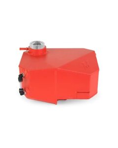Mishimoto Wrinkle Red Aluminum Expansion Tank Ford Focus ST | Focus RS 2013-2018- MISH-MMRT-RS-16EWRD