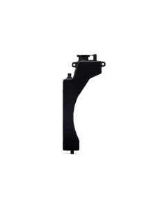 Mishimoto Black Aluminum Coolant Overflow Tank Subaru WRX | STI 2008-2021- MISH-MMRT-STI-08BK
