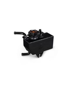 Mishimoto Black Aluminum Coolant Expansion Tank Subaru 2005-2014- MISH-MMRT-WRX-08EBK