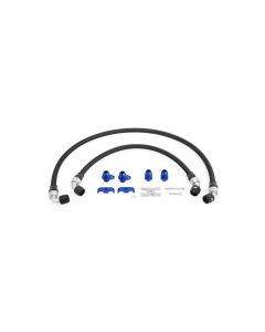 Mishimoto 15-20 BMW F8X M3/M4 Nylon Braided Oil Hose Kit - MMSBH-F80-15