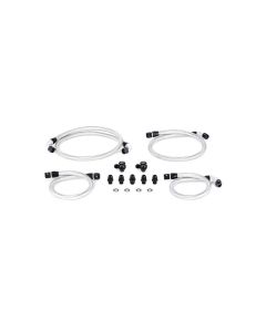 Mishimoto 04-11 Mazda RX8 Oil Line Kit - MMSBH-RX8-04K