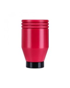 Mishimoto 2022+ Subaru WRX Shift Knob Red on Black - MMSK-WRX-22RDBK