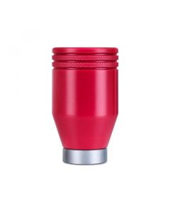 Mishimoto Weighted Shift Knob, Fits Subaru WRX 2022+, Red, Silver Core Subaru WRX 2022-2023- MISH-MMSK-WRX-22RD