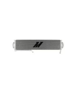 Mishimoto 17-19 GM 6.6L Duramax (L5P) Transmission Cooler - Silver - MMTC-DMAX-17SL