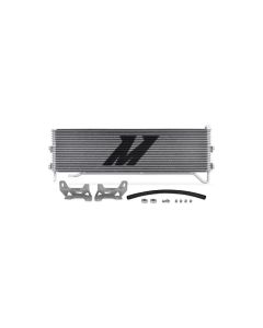 Mishimoto 08-10 Ford 6.4L Powerstroke Transmission Cooler - MMTC-F2D-08SL