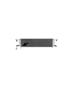 Mishimoto Silver Transmission Cooler Ford Powerstroke 6.7L 2011-2016- MISH-MMTC-F2D-11SL