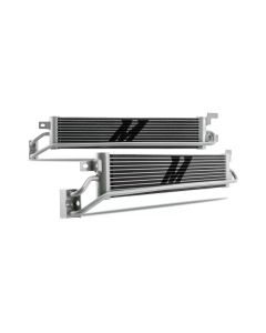 Mishimoto Performance Transmission Cooler Jeep Wrangler JL 2018+- MISH-MMTC-JL-18SL