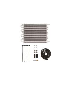 Mishimoto Universal Transmission Fluid Cooler - 12in x 10in x .75in - MMTC-TF-1212