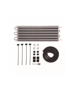 Mishimoto Universal Transmission Fluid Cooler - 20in x 7.5in x .75in - MMTC-TF-2075