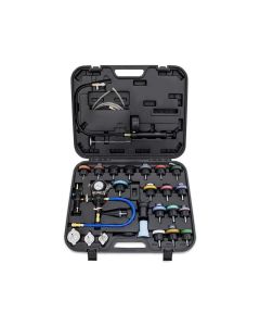 Mishimoto 28-Piece Cooling System Pressure Tester & Vacuum Refill Kit- MISH-MMTL-CPT-28