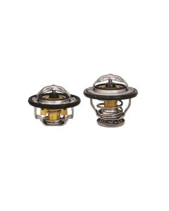 Mishimoto 01-10 Chevy Duramax 2500 6.6L 185 & 191F Degrees Racing Thermostat - MMTS-CHV-01DH