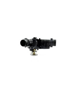 Mishimoto BMW M52/M54/M56 Racing Thermostat w/Housing - 70 Deg. C - MMTS-E46-99V2