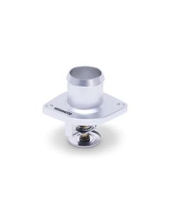 Mishimoto Ford 6.0L Powerstroke Low-Temperature Thermostat w/ CNC Housing - MMTS-F2D-03FL