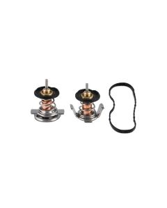 Mishimoto Ford 6.4L Powerstroke High-Temperature Thermostat (Set of 2) - MMTS-F2D-08H