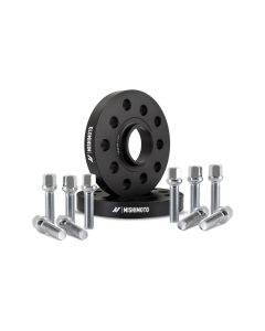 Black Wheel Spacers for VW GTI 2006-2021 | Mishimoto