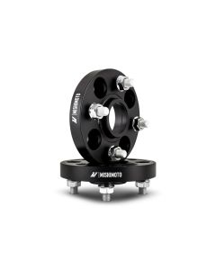Mishimoto Wheel Spacers - 4x100 - 56.1 - 35 - M12 - Black - MMWS-011-350BK