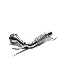 ARMYTRIX High-Flow Performance Race Downpipe Mini Cooper S F55 | F56 2014-2020- ARMY-MNF53-DD