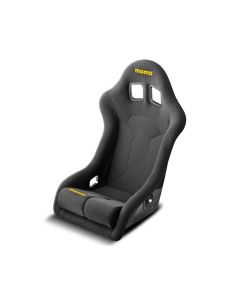 Momo Supercup Seats (FIA 8855-1999) - Black Hardshell - 1071BLK
