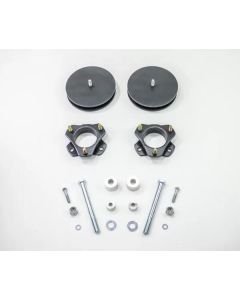 MaxTrac 10-18 Toyota 4Runner 4WD 2.5in/1in Complete Leveling Kit - MP886421-4