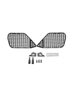 DV8 10-23 Toyota 4Runner Rear Window Molle Panels - MPT3-01