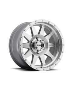 Method MR301 The Standard 15x7 -6mm Offset 6x5.5 108mm CB Machined/Clear Coat Wheel - MR30157060306N