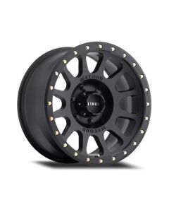 Method MR305 NV 18x9 -12mm Offset 8x170 130.81mm CB Matte Black Wheel - MR30589087512N