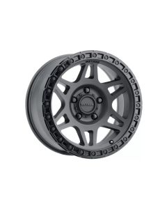 Method MR312 17x8.5 0mm Offset 5x5 4 71.5 HB Double Black Wheel - MR312785501000
