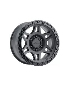 Method MR312 17x8.5 0mm Offset 6x135 87 HB Double Black Wheel - MR312785161000