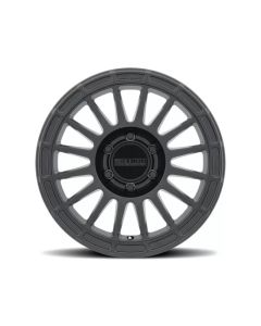 Method MR314 15x7 +15mm Offset 5x100 56.1mm CB Matte Black Wheel - MR31457051515